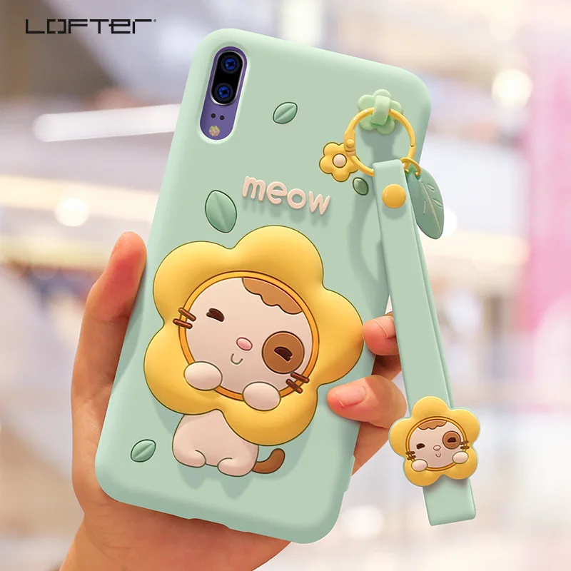 Cartoon Soft Silicone for Huawei P20 Pro Case Sun Flower Shockproof Back Cover for Huawei P20 Case Protector Cheap Fitted Cases
Cartoon Soft Silicone for Huawei P20 Pro Case Sun Flower Shockproof Back Cover for Huawei P20 Case Protector Cheap Fitted Cases