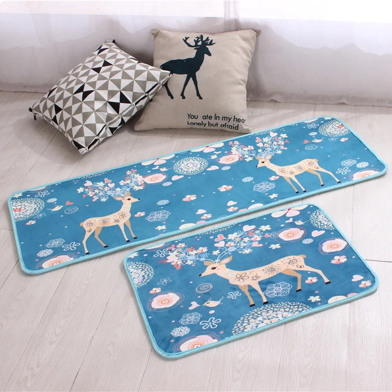 40x60cm and 40x120cm Floor Mats Animal Cute Cat Print Bathroom Kitchen Carpet House Doormats Living Room Anti-Slip Tapete Rug
40x60cm and 40x120cm Floor Mats Animal Cute Cat Print Bathroom Kitchen Carpet House Doormats Living Room Anti-Slip Tapete Rug