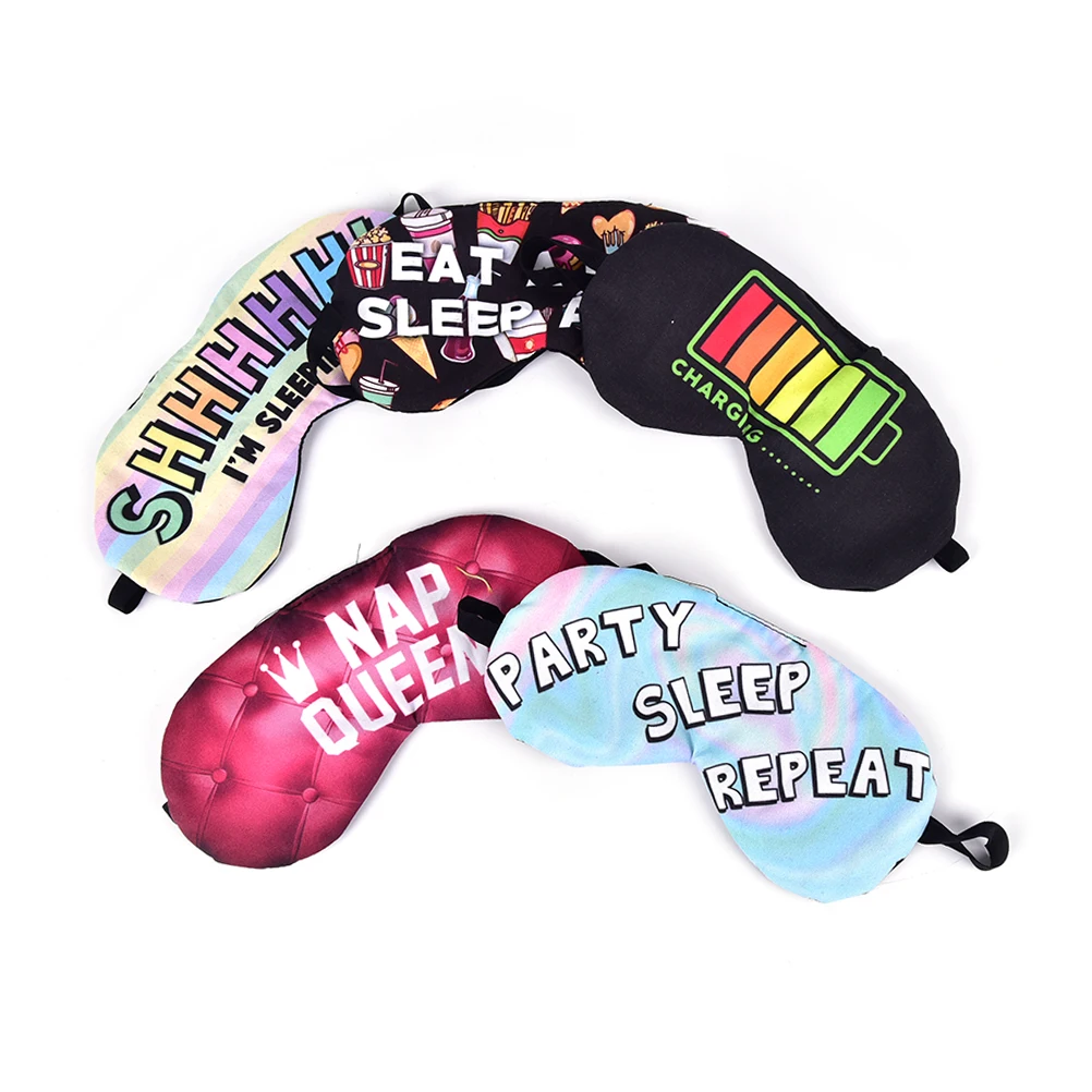 3D Eye Mask Sleep Mask Rest Travel Relax Sleeping Aid Blindfold Cover Eye Patch Sleeping Mask Case Party Women Girls Sleep Rest
3D Eye Mask Sleep Mask Rest Travel Relax Sleeping Aid Blindfold Cover Eye Patch Sleeping Mask Case Party Women Girls Sleep Rest