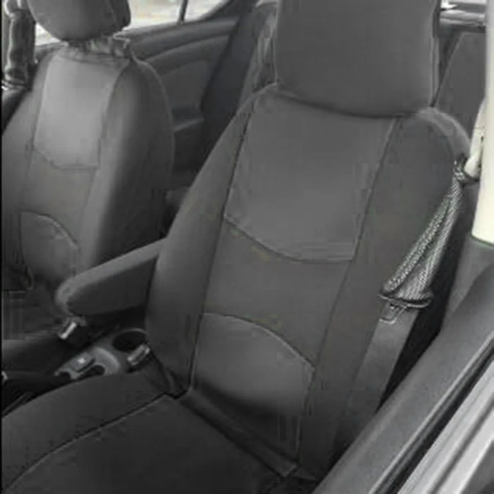 4Pcs Car Seat Covers Auto Interior Polyester 3MM Composite Sponge Universal Fit Car Styling Seat Cover Car Interior Accessories
4Pcs Car Seat Covers Auto Interior Polyester 3MM Composite Sponge Universal Fit Car Styling Seat Cover Car Interior Accessories