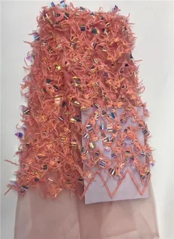 Graceful party dress cloth African tulle mateiral French net lace fabric for party dress PDN431 (5yards/lot) 
Graceful party dress cloth African tulle mateiral French net lace fabric for party dress PDN431 (5yards/lot)