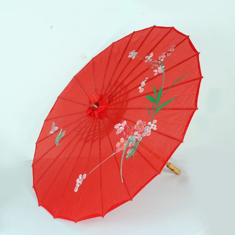 High quality 1pcs Length 54cm size hand-painted flower design 8 Colors decorative Chinese Children umbrella Folk Art parasol
High quality 1pcs Length 54cm size hand-painted flower design 8 Colors decorative Chinese Children umbrella Folk Art parasol