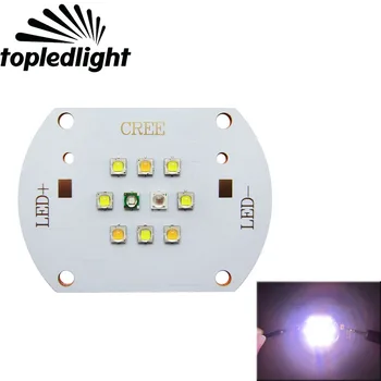 Topledlight CREE XPE XP-E 450NM+ XP-G2 XPG2 6500K 3000K + EPILEDS 660NM Led Emitter Bulb Lamp Light For Decoration Lamp Light
Topledlight CREE XPE XP-E 450NM+ XP-G2 XPG2 6500K 3000K + EPILEDS 660NM Led Emitter Bulb Lamp Light For Decoration Lamp Light