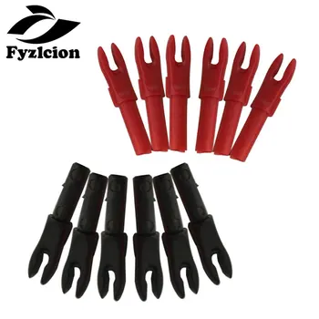 Hunting Archery Bolts 50pcs Arrow Nocks ID4.2mm Arrow Shaft Compound Recurve Bow Crossbow Arrow Accessories
Hunting Archery Bolts 50pcs Arrow Nocks ID4.2mm Arrow Shaft Compound Recurve Bow Crossbow Arrow Accessories