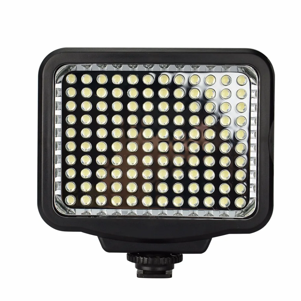 DSTE VL008A VL008 120-LED Video Light 5500K/3200K for SONY DSLR Camera Camcorder DV LAMP
DSTE VL008A VL008 120-LED Video Light 5500K/3200K for SONY DSLR Camera Camcorder DV LAMP