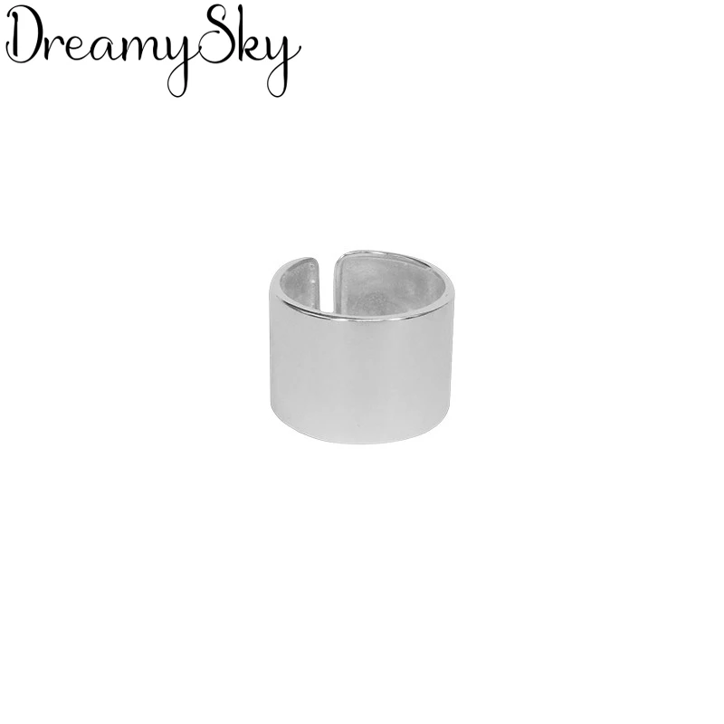 Exaggerated Personality Wedding Jewelry 925 Sterling Silver Rings For Women Punk Style Luxury Adjustable Size Statement Ring
Exaggerated Personality Wedding Jewelry 925 Sterling Silver Rings For Women Punk Style Luxury Adjustable Size Statement Ring