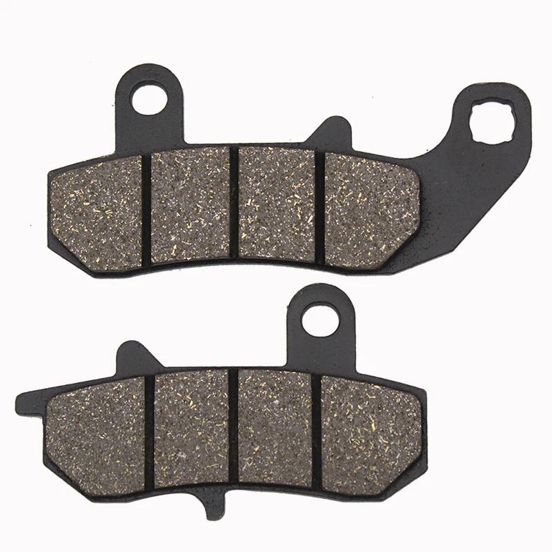 Cyleto Motorcycle Rear Brake Pads for SUZUKI RG 125 RG125 Gamma 1992-1994 DR600 DR 600 1989 DR 650 DR650 1990-1995
Cyleto Motorcycle Rear Brake Pads for SUZUKI RG 125 RG125 Gamma 1992-1994 DR600 DR 600 1989 DR 650 DR650 1990-1995