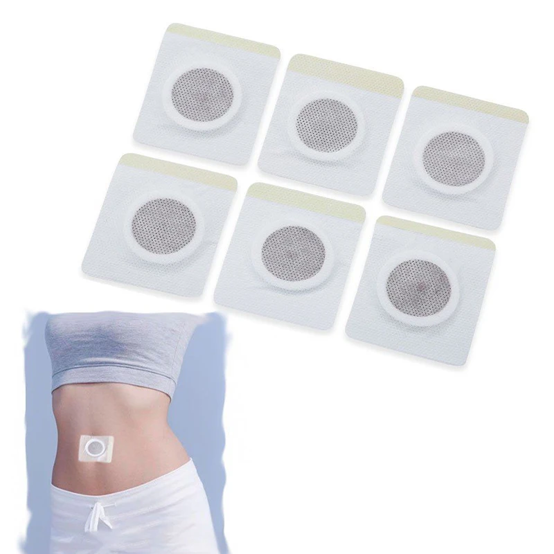 Slim Patch Stomach Fat Burning Navel Stick Slimming Lose Weight Burn Fat Anti Cellulite Abdomen Cream Parches Magnetic body
Slim Patch Stomach Fat Burning Navel Stick Slimming Lose Weight Burn Fat Anti Cellulite Abdomen Cream Parches Magnetic body