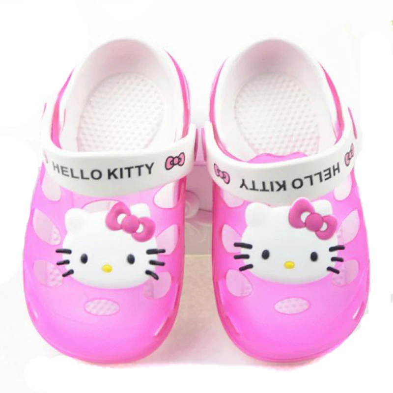 hello kitty clogs