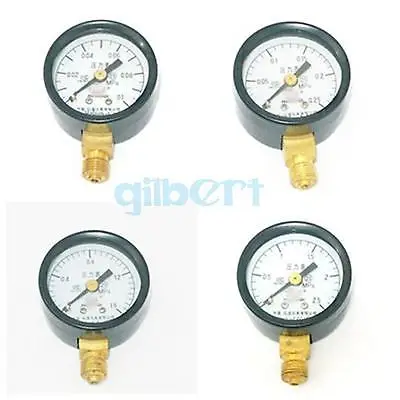 Y-40 M10x1 0.1/0.16/0.25/0.4/0.6/1/1.6/2.5/4/10/16/25Mpa 40mm Radial Mount Air Compressor Pressure Gauge Dial Diam Pneumatic
Y-40 M10x1 0.1/0.16/0.25/0.4/0.6/1/1.6/2.5/4/10/16/25Mpa 40mm Radial Mount Air Compressor Pressure Gauge Dial Diam Pneumatic