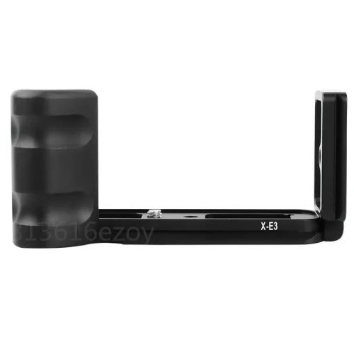Pro Vertical L Type Bracket Tripod Quick Release Plate Base Grip Handle For Fujifilm for Fuji XE3 X-E3 Digital Camera
Pro Vertical L Type Bracket Tripod Quick Release Plate Base Grip Handle For Fujifilm for Fuji XE3 X-E3 Digital Camera