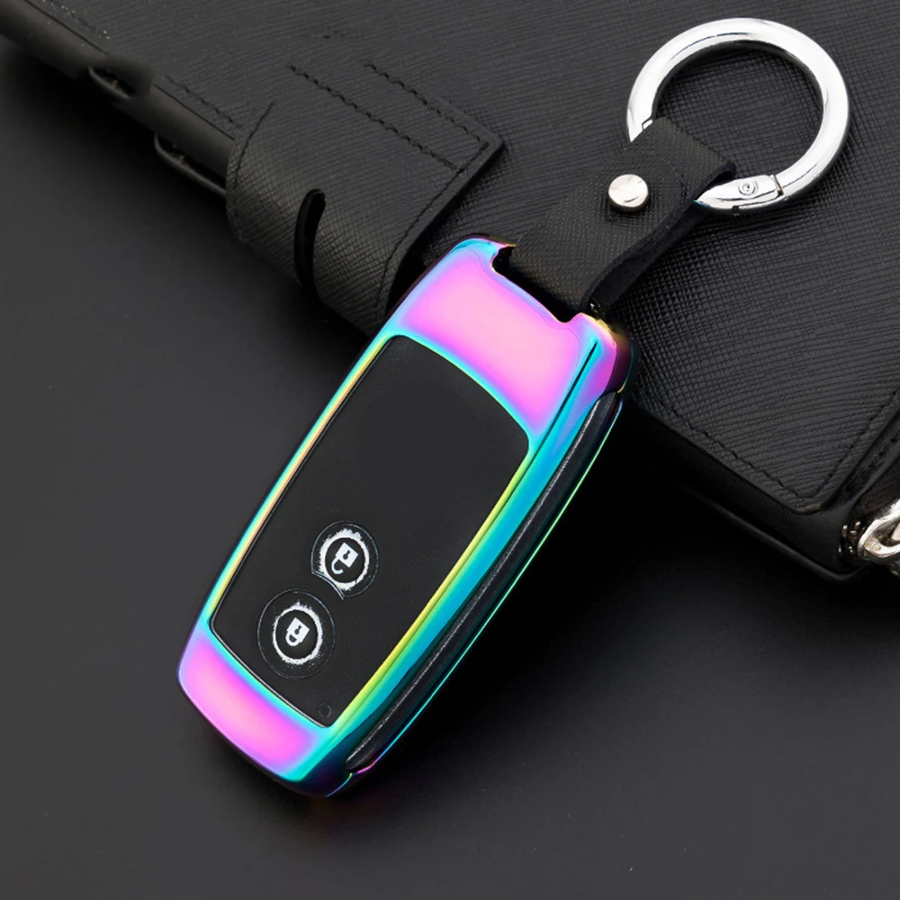 Zinc Alloy Car Accessories Remote Key Cover Case Holder Bag Keychain for Suzuki SX4 Vitara Anti-Drop Anti-Skid Car Styling
Zinc Alloy Car Accessories Remote Key Cover Case Holder Bag Keychain for Suzuki SX4 Vitara Anti-Drop Anti-Skid Car Styling