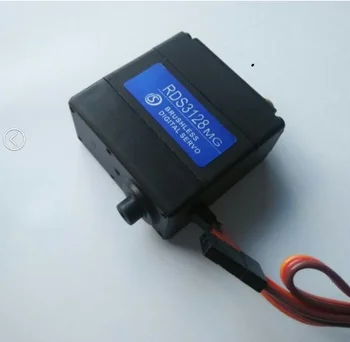 1XHV high torque Robot servo 28kg RDS3128 Metal gear Brushless motor digital servo arduino servo for Robotic DIY
1XHV high torque Robot servo 28kg RDS3128 Metal gear Brushless motor digital servo arduino servo for Robotic DIY