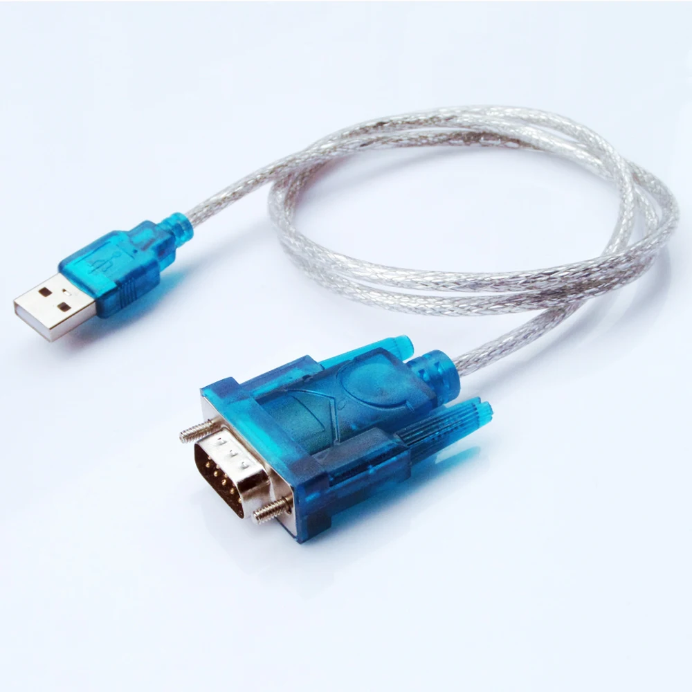 Переходник USB/RS232, Последовательный КПК, 9-контактный кабель DB9, поддержка Windows 7, 10
Переходник USB/RS232, Последовательный КПК, 9-контактный кабель DB9, поддержка Windows 7, 10