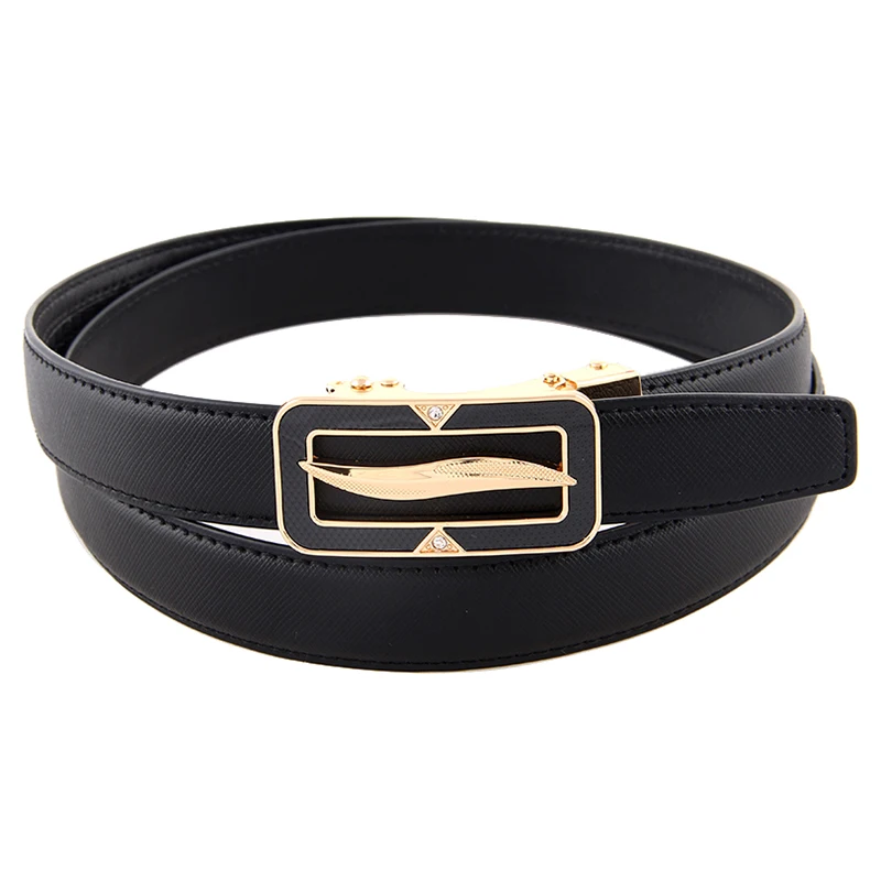 New Fashion Women Belts Female Genuine Leather Automatic Belts Best Selling Waist belts Girls Students Belts 125cm 130cm Length
New Fashion Women Belts Female Genuine Leather Automatic Belts Best Selling Waist belts Girls Students Belts 125cm 130cm Length