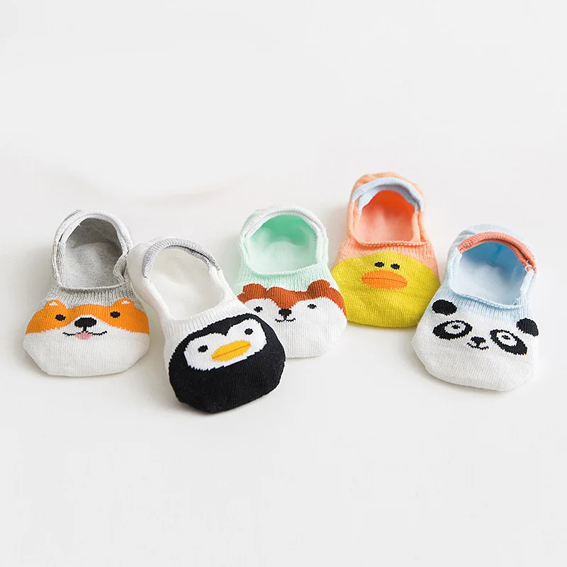 MAINEOUTH 5 Pairs/Lot 1-12 Years Summer Animals Invisible Ankle Sock Mesh Ultrathin Baby Girl Boy Cool Socks Cotton Short Socks
MAINEOUTH 5 Pairs/Lot 1-12 Years Summer Animals Invisible Ankle Sock Mesh Ultrathin Baby Girl Boy Cool Socks Cotton Short Socks
