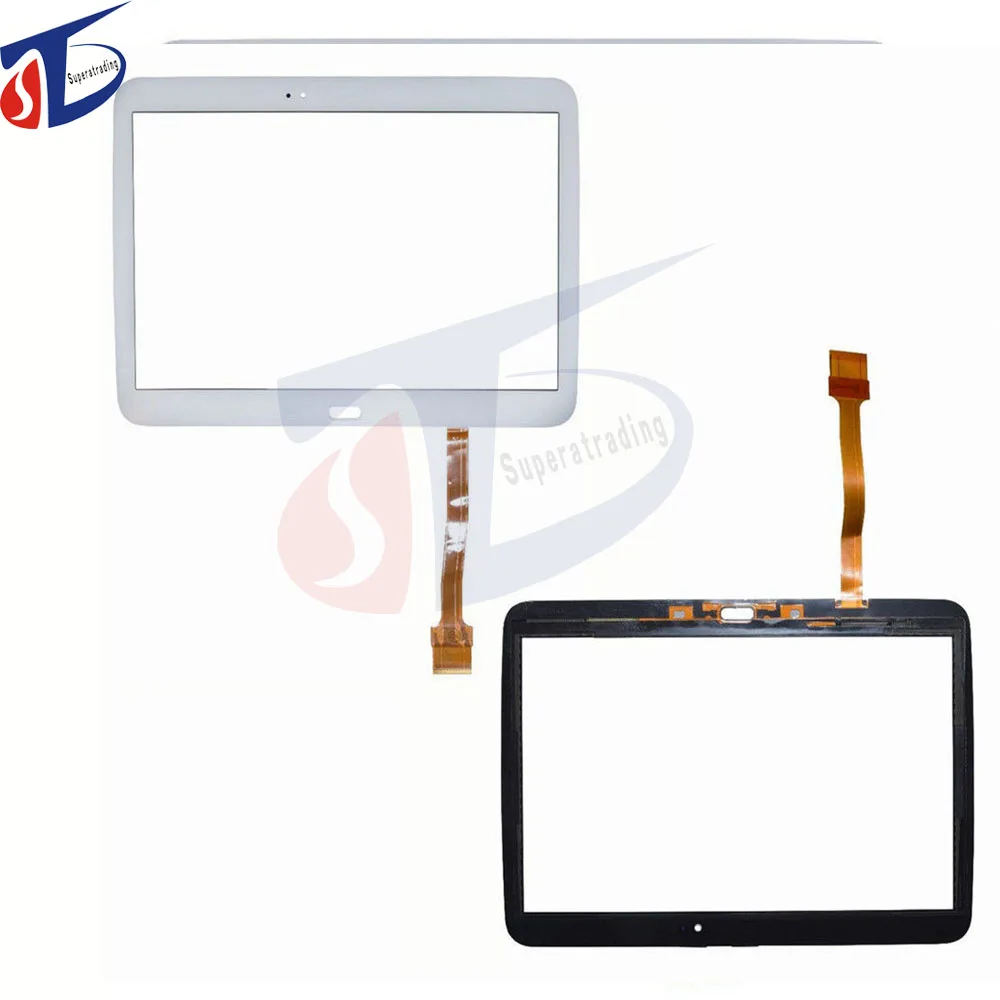 brand new For Samsung Galaxy Tab 3 P5210 GT-P5200 P5200 Touch Screen Digitizer Panel Glass Sensor Black White
brand new For Samsung Galaxy Tab 3 P5210 GT-P5200 P5200 Touch Screen Digitizer Panel Glass Sensor Black White
