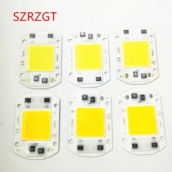10pcs LED COB Bulb Chip 30W Chip 110V 220V Input Smart IC Fit For DIY LED Flood Light Cold White Warm White Street Lamp
10pcs LED COB Bulb Chip 30W Chip 110V 220V Input Smart IC Fit For DIY LED Flood Light Cold White Warm White Street Lamp
