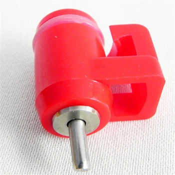 120PCS nipple drinkers water birds breeding poultry drinkers for chicken cage associated automatic waterer watering equipment
120PCS nipple drinkers water birds breeding poultry drinkers for chicken cage associated automatic waterer watering equipment