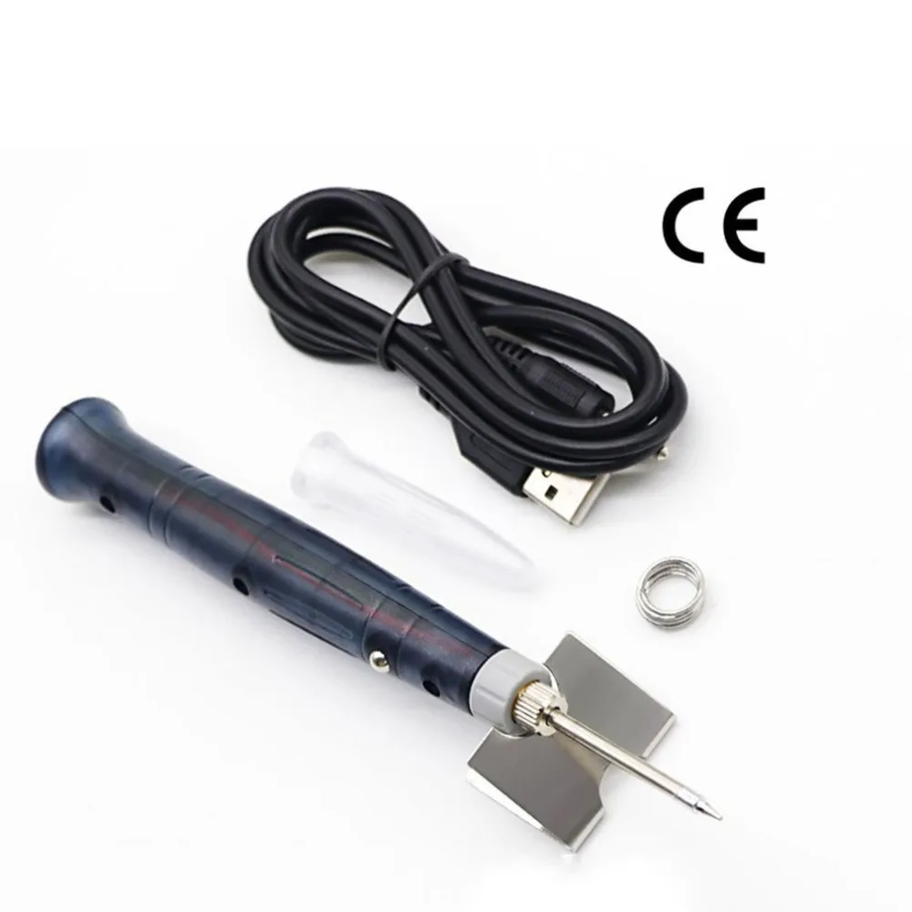 usb soldering iron Electric solder Pen tip Station Tools Touch Press Switch 5V 8W Mini Portable Adjustable Dropshipping 2019 New
usb soldering iron Electric solder Pen tip Station Tools Touch Press Switch 5V 8W Mini Portable Adjustable Dropshipping 2019 New