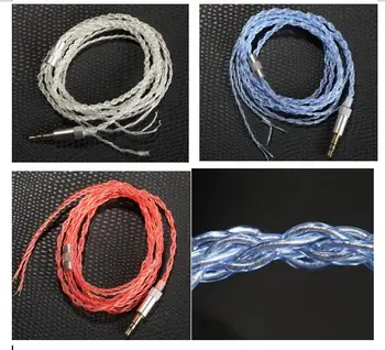 20pcs Semi-finished 5N OCC PU Skin Bulk Cable For Repair DIY Custom Shure JH Roxxanne Earphone free shipping
20pcs Semi-finished 5N OCC PU Skin Bulk Cable For Repair DIY Custom Shure JH Roxxanne Earphone free shipping