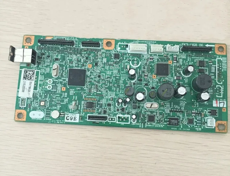 Formatter Board Main Board for Canon MF4550D MF4553D MF4554D MF 4550D 4553D 4554D Mother Board
Formatter Board Main Board for Canon MF4550D MF4553D MF4554D MF 4550D 4553D 4554D Mother Board