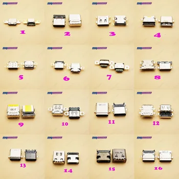 18Models 18pcs/lot High Spreed 3.1 USB Data Interface Micro US Type USB-C 3.1 Mother Socket Connector Charging Jacks
18Models 18pcs/lot High Spreed 3.1 USB Data Interface Micro US Type USB-C 3.1 Mother Socket Connector Charging Jacks
