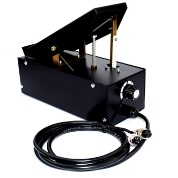 TIG Welding Foot Pedal Remote Current Controller 2pins 3pins Air Socket 1.8M Wire For TIG Pulse AC DC Inverter Welding Machine 
TIG Welding Foot Pedal Remote Current Controller 2pins 3pins Air Socket 1.8M Wire For TIG Pulse AC DC Inverter Welding Machine