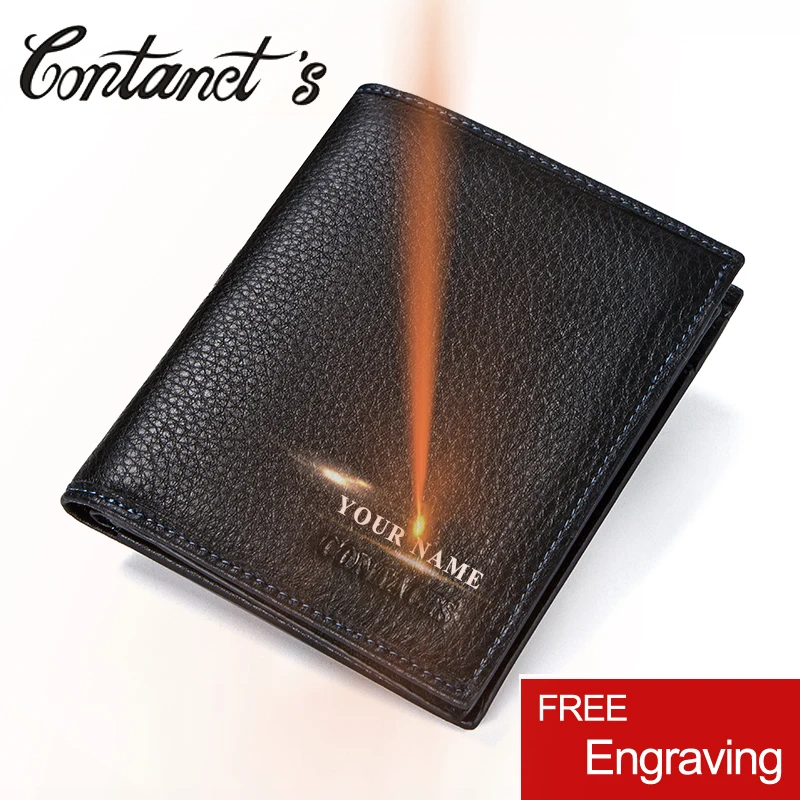 2019 New Casual Small Men Wallets Genuine Leather Men's Wallet Bifold Design With Coin Purse Pockets Mini Walet High Quality
2019 New Casual Small Men Wallets Genuine Leather Men's Wallet Bifold Design With Coin Purse Pockets Mini Walet High Quality