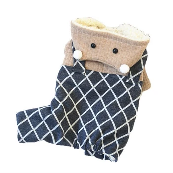 Pet Dog Cat Diamond Lattice Hoodie Coat Dog Pet Jumpuit Warm Winter Pet Dog Clothes 5 sizes
Pet Dog Cat Diamond Lattice Hoodie Coat Dog Pet Jumpuit Warm Winter Pet Dog Clothes 5 sizes