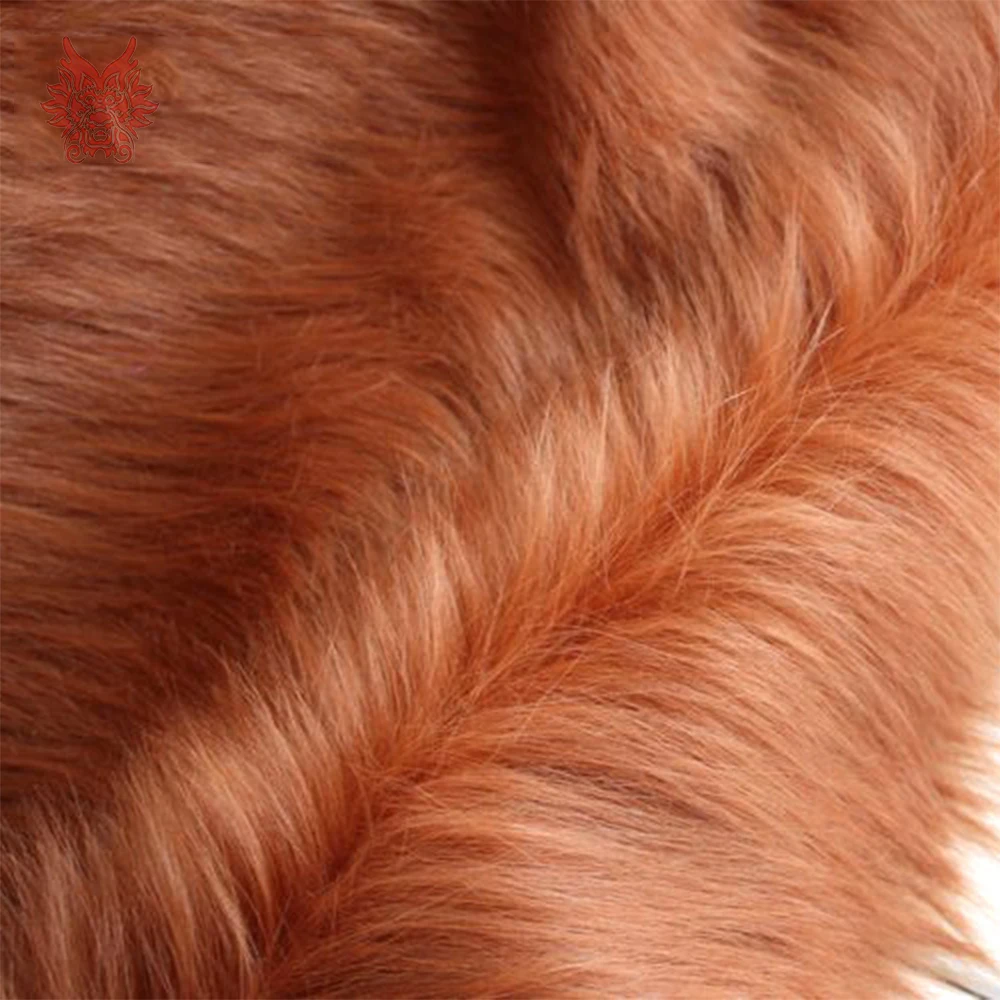 Brown 9cm plush faux fur fabric for winter coat vest stage cosplay decor long fur fabric tissue DIY 150*50cm 1pc SP5300
Brown 9cm plush faux fur fabric for winter coat vest stage cosplay decor long fur fabric tissue DIY 150*50cm 1pc SP5300