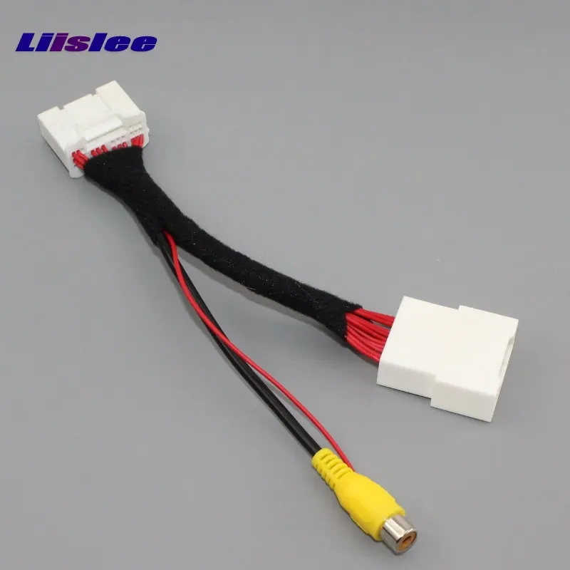 Liislee For Toyota Avalon 15th XX50 2018 2019 30Pins RCA Adapter Connector Wire Cable Rear View Camera Original Video Switch
Liislee For Toyota Avalon 15th XX50 2018 2019 30Pins RCA Adapter Connector Wire Cable Rear View Camera Original Video Switch
