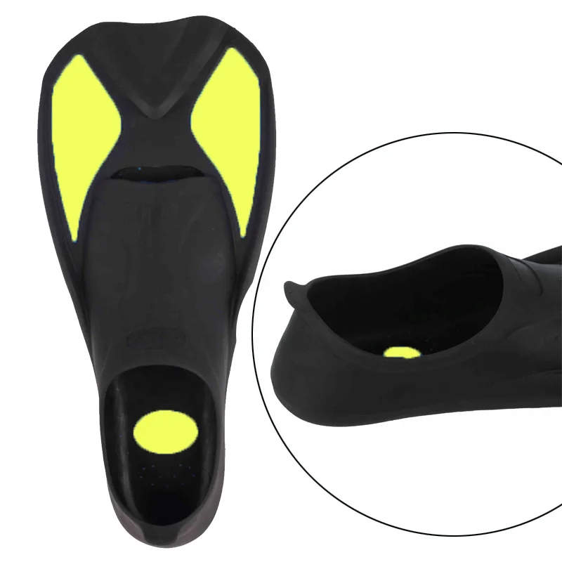 New arrival 1 piece adult diving fins soft TPR foot pocket training fins multi size swimming fins and flippers topsale
New arrival 1 piece adult diving fins soft TPR foot pocket training fins multi size swimming fins and flippers topsale