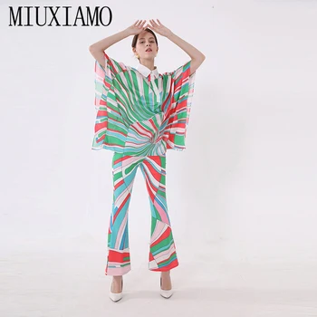 MIUXIMAO Custom Plus Size 2019 Spring & Summer Newest Casual Style Turn-down Collar Floral Print Blouse Women vestido
MIUXIMAO Custom Plus Size 2019 Spring & Summer Newest Casual Style Turn-down Collar Floral Print Blouse Women vestido