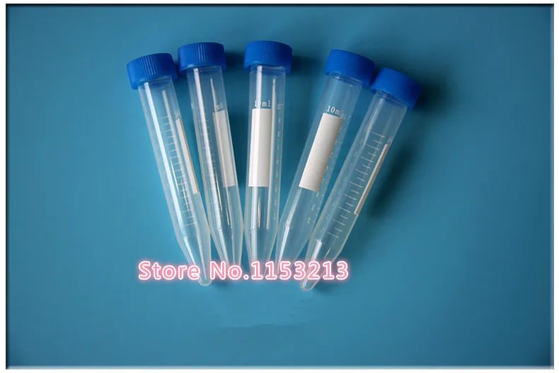 10ML 100PCS/LOT Plastic centrifuge tube PP Microcentrifuge Centrifuge Tubes with screw cap Plastic Test Sample Vials Clear
10ML 100PCS/LOT Plastic centrifuge tube PP Microcentrifuge Centrifuge Tubes with screw cap Plastic Test Sample Vials Clear