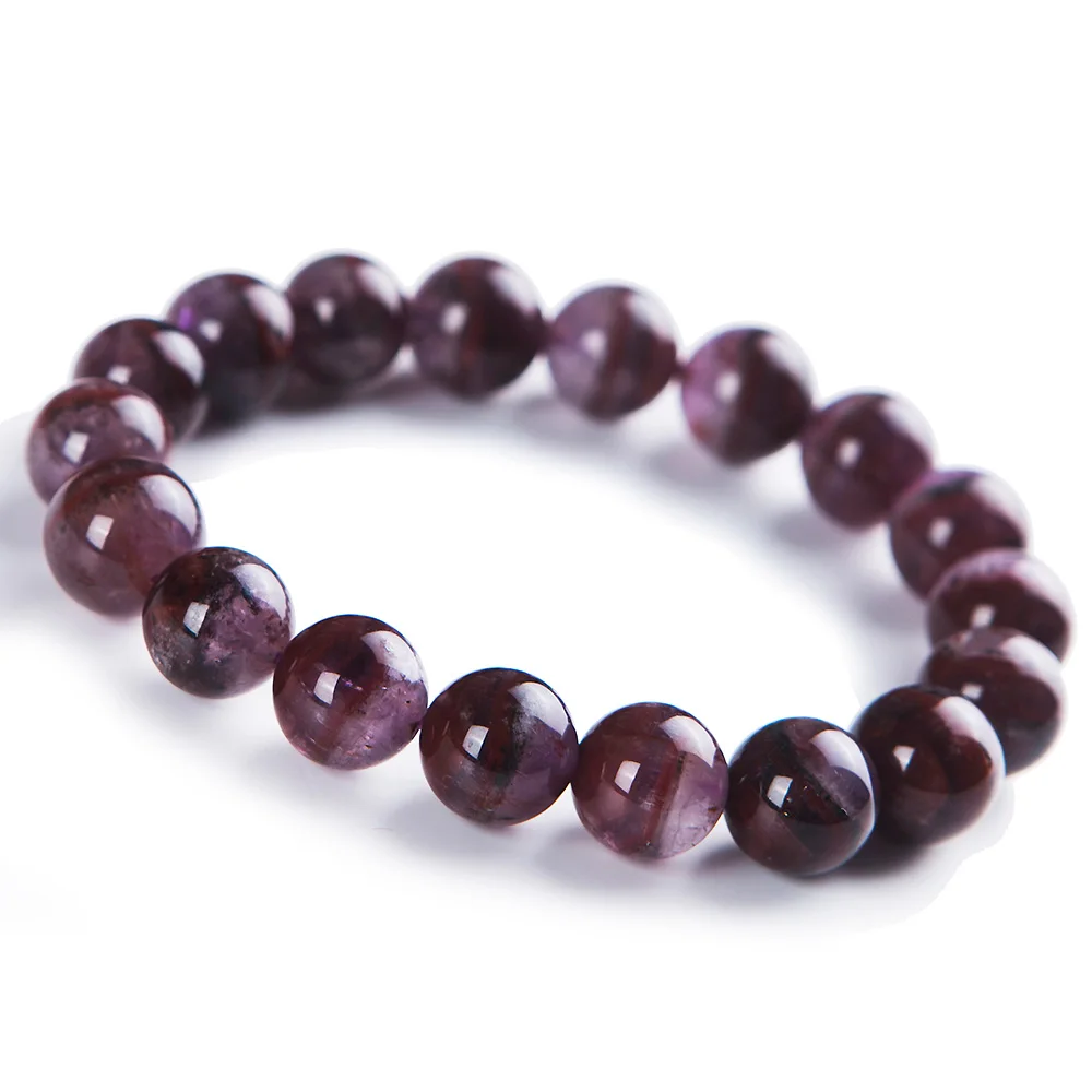 Genuine Natural Purple Red Auralite 23 Man Women Powerful 12mm Canada Round Beads Bracelets Reiki AAAAA Drop Shipping
Genuine Natural Purple Red Auralite 23 Man Women Powerful 12mm Canada Round Beads Bracelets Reiki AAAAA Drop Shipping