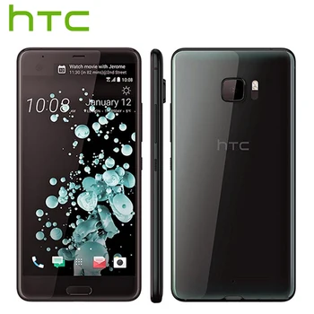 

Brand New HTC U Ultra LTE 4G Mobile Phone 4GB RAM 64GB ROM Snapdragon 821 Quad Core 5.7 inch 16MP DualView Android Smartphone