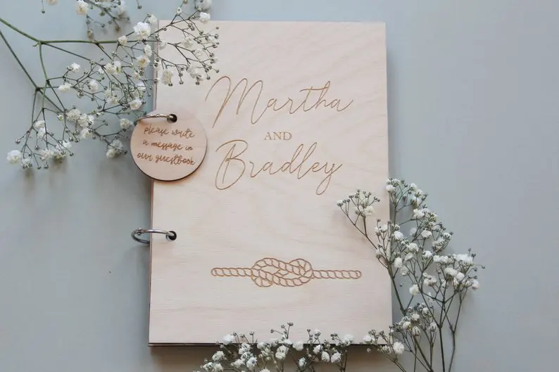 Nautical Guestbook, Beach Guestbook, Nautical Decor, Wedding Guest Book, Custom Guestbook, Wooden Guestbook, Wedding Album
Nautical Guestbook, Beach Guestbook, Nautical Decor, Wedding Guest Book, Custom Guestbook, Wooden Guestbook, Wedding Album