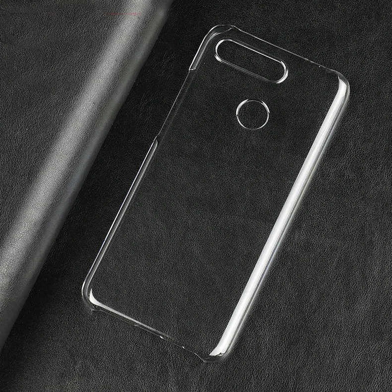 Transparent Crystal Clear Slim Hard PC protective back Case cover For huawei honor VIEW 20 V20
Transparent Crystal Clear Slim Hard PC protective back Case cover For huawei honor VIEW 20 V20