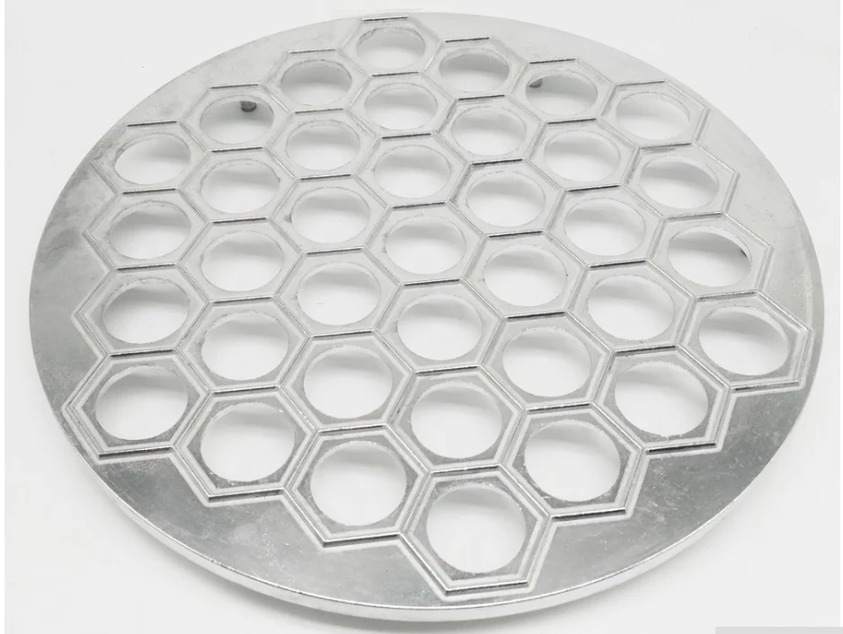 37 Holes Dumpling Mould Tools Dumplings Maker Ravioli Aluminum Mold Pelmeni Dumplings Kitchen DIY Tools Make Pastry Dumpling
37 Holes Dumpling Mould Tools Dumplings Maker Ravioli Aluminum Mold Pelmeni Dumplings Kitchen DIY Tools Make Pastry Dumpling