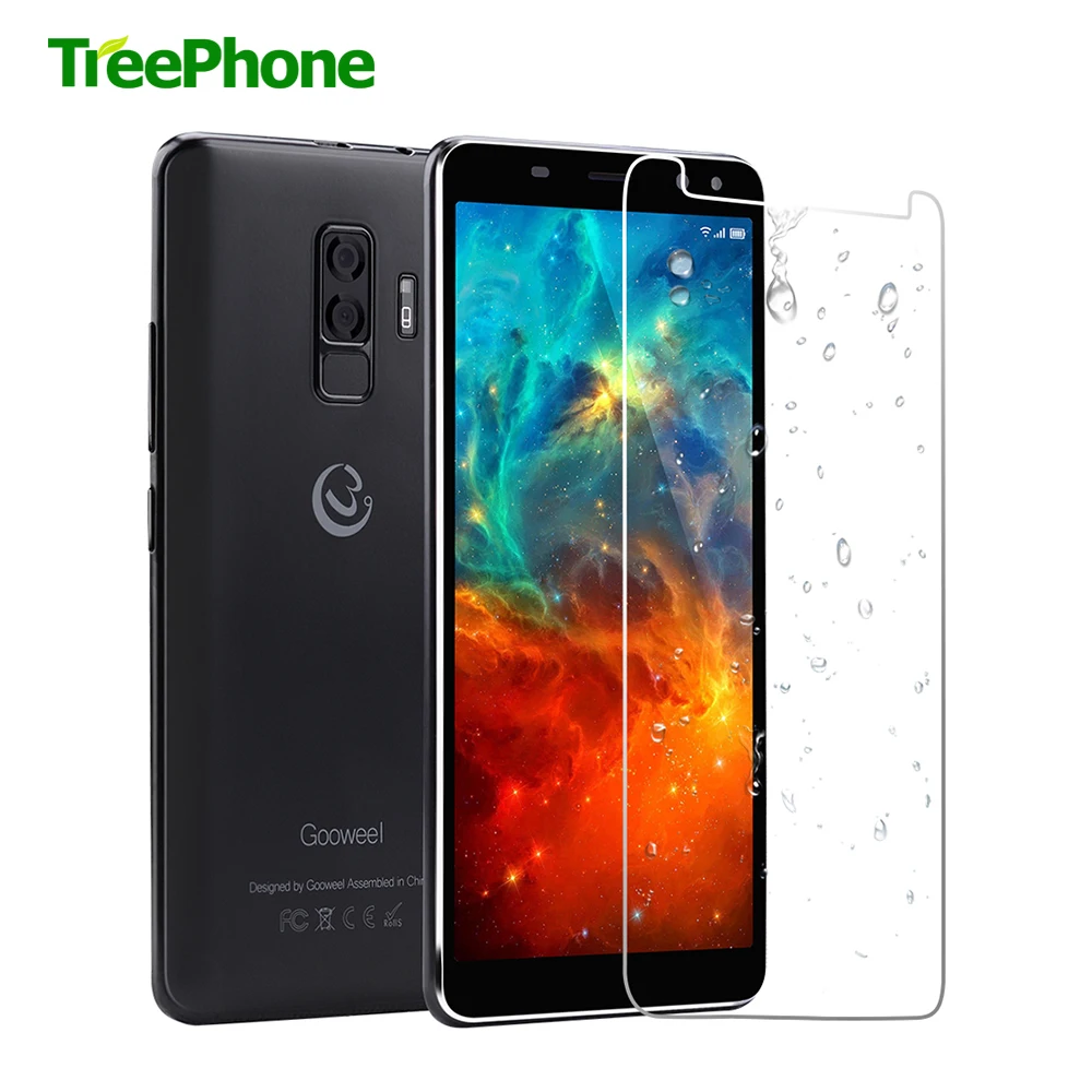 For GOOWEE S9 Smartphone Screen Protector Toughened Glass Membrane Premium Tempered Glass Protective Film Guard
For GOOWEE S9 Smartphone Screen Protector Toughened Glass Membrane Premium Tempered Glass Protective Film Guard