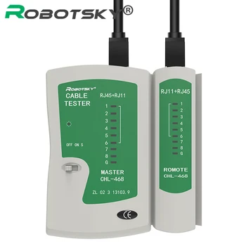 Network Cable Tester Rj45 Rj11 Rj12 Cat5/ Cat 5E / Cat 6 Utp Lan Cable Tester Networking Tool
Network Cable Tester Rj45 Rj11 Rj12 Cat5/ Cat 5E / Cat 6 Utp Lan Cable Tester Networking Tool