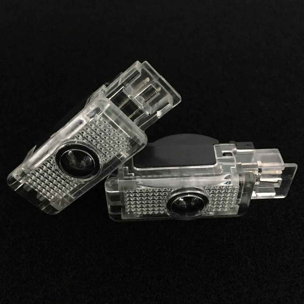 car logo light for amg mercedes benz 4