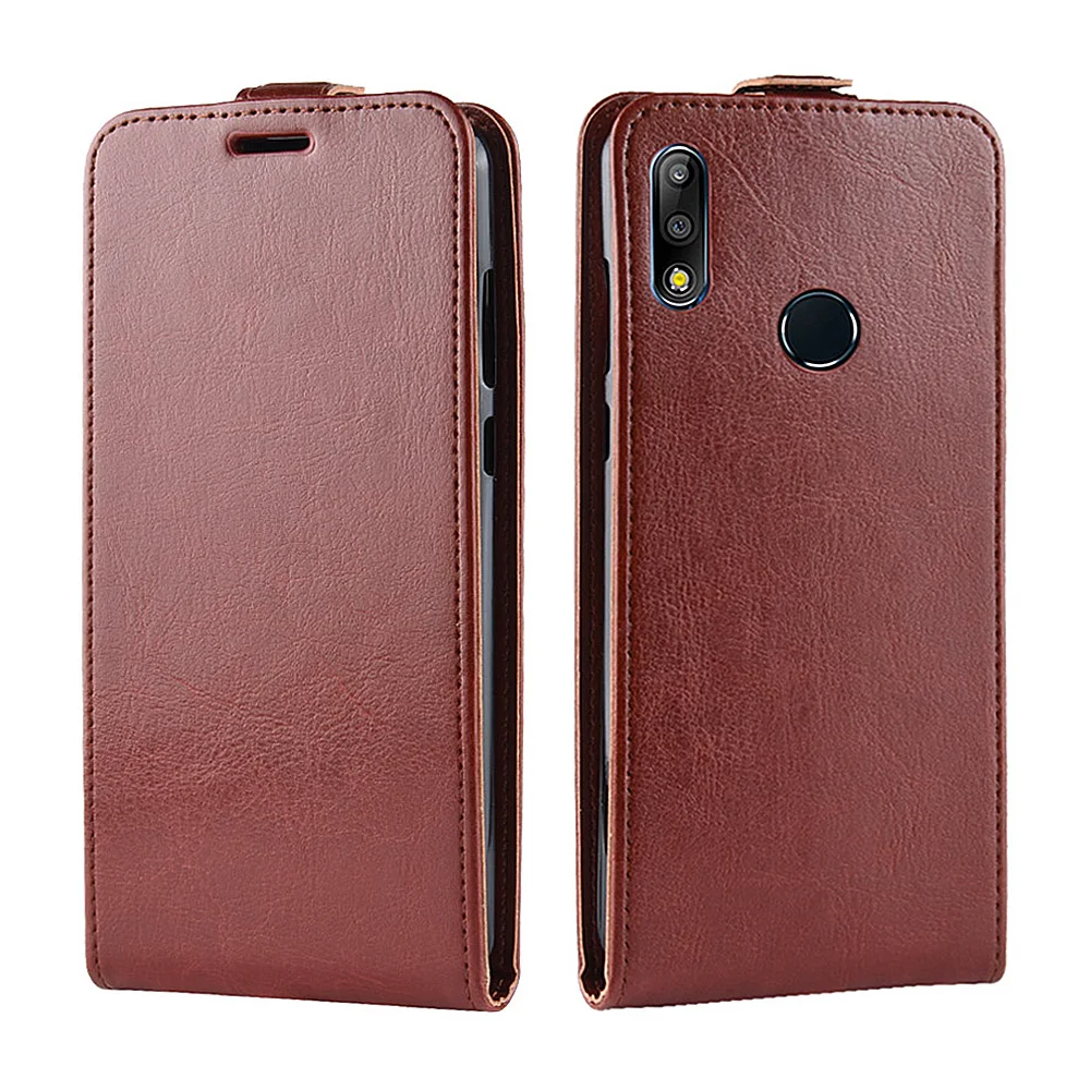 KOC3556Z_1_JONSNOW Flip Leather Case for Asus Zenfone Max Pro M2 ZB631KL X01BD Phone Cover Asus Zenfone Max M2 ZB633KL X01AD Flip Holster with Card Slot Capa Fundas