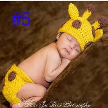 0-3 months Soft Adorable Hand-woven Deer Newborn Baby Full Moon One Hundred Days Wild Props Crochet Baby Photography Clothes
0-3 months Soft Adorable Hand-woven Deer Newborn Baby Full Moon One Hundred Days Wild Props Crochet Baby Photography Clothes