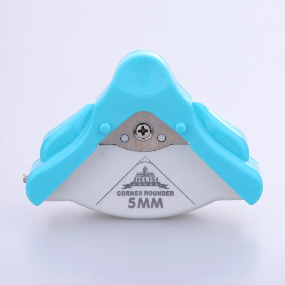 R4 Corner Rounder 4mm Paper Punch Card Photo Cutter Tool Craft Scrapbooking DIY Mini Corner Rounder
R4 Corner Rounder 4mm Paper Punch Card Photo Cutter Tool Craft Scrapbooking DIY Mini Corner Rounder