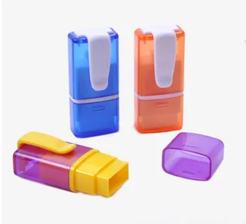 Wholesale Self-inking stamp material blank pen stamp 13.5x4.5mm for customized name personal seal signature DIY
Wholesale Self-inking stamp material blank pen stamp 13.5x4.5mm for customized name personal seal signature DIY