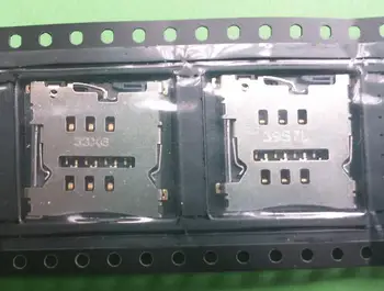 DHL/EMS free ship, 500PCS/lot, Original new SIM card reader socket connector contact for Google LG nexus 5 D820 D821,
DHL/EMS free ship, 500PCS/lot, Original new SIM card reader socket connector contact for Google LG nexus 5 D820 D821,