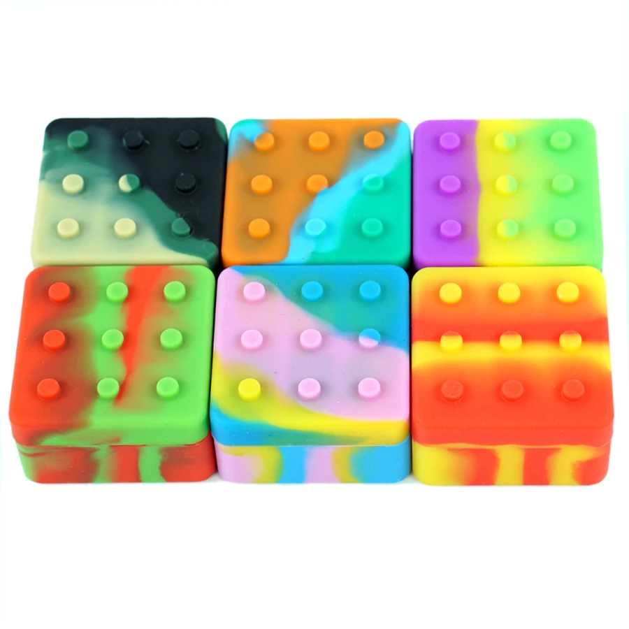 20pcs Silicone Dab oil Jar Non-stick BHO Concentrate Container Oil Box Dabber Silicone Storage Container Electronic cigarette
20pcs Silicone Dab oil Jar Non-stick BHO Concentrate Container Oil Box Dabber Silicone Storage Container Electronic cigarette