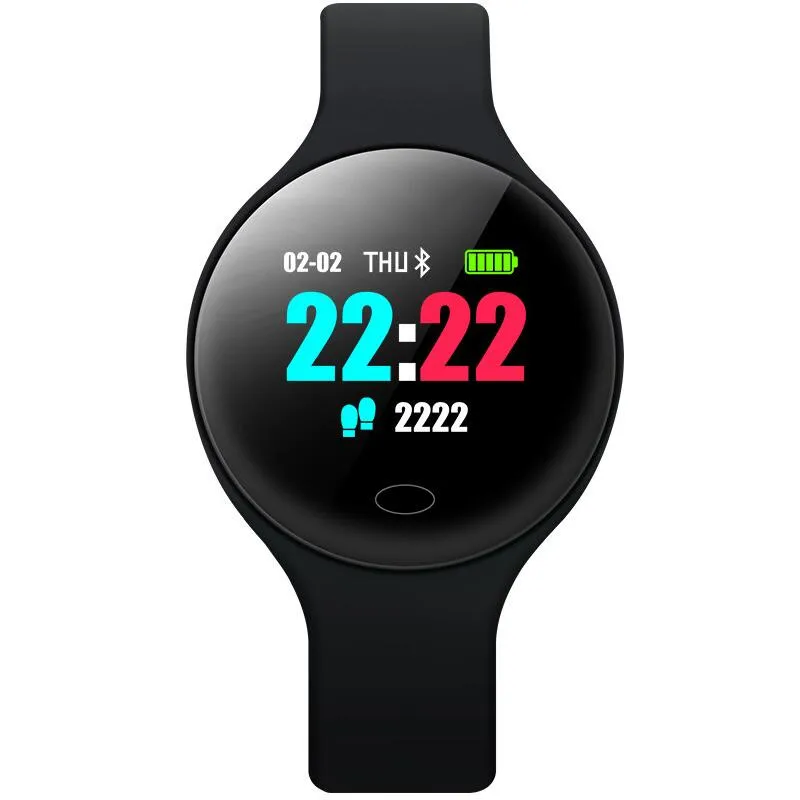 SL1 Smart Watch Bracelet Band OLED Pedometer Sleep Monitor Message Call Reminder Anti-lost Alarm Sports Fitness Smartband
SL1 Smart Watch Bracelet Band OLED Pedometer Sleep Monitor Message Call Reminder Anti-lost Alarm Sports Fitness Smartband